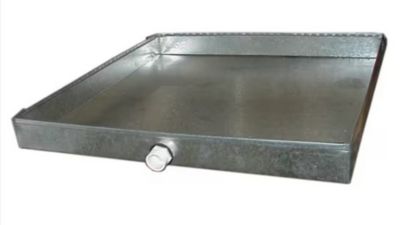 Southwest Metal DP-W6632-22GW Metal Drain Pan