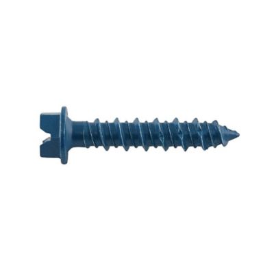 Hex Washer Head Screw 1/4" X 1-3/4" ECS04-1.75