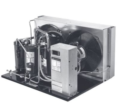 Copeland - FFAP-A18Z-CFV-072 - 1-1/2 HP, Refrigeration Scroll Condensing Unit 208/230-1