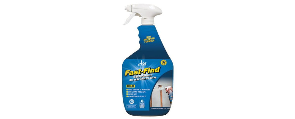 ACE FFD1, Leak Detector 1 Gallon