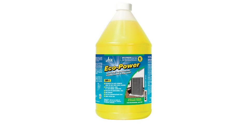 ACE FNC-PP, Foam N Clean 32 oz, HVAC Coil Cleaner