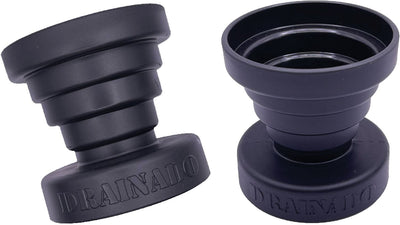Supco - INV-01 - Drainado Shop Vac Hose Adapter 15 In 1