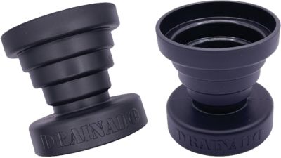 Supco - INV-01 - Drainado Shop Vac Hose Adapter 15 In 1