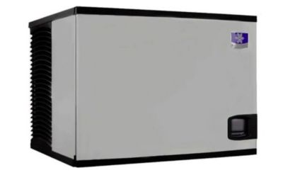Manitowoc- IYT1500N-261E - 48" Indigo NXT Half Cube Ice Machine Head - 1770 lb/24 hr, Remote Air Cooled, 208-230/1ph