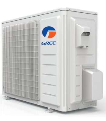 Gree - LIVV24HP230V1AO - LIVO GEN3 - 24,000 BTU Ductless Mini Split Outdoor Unit 230V