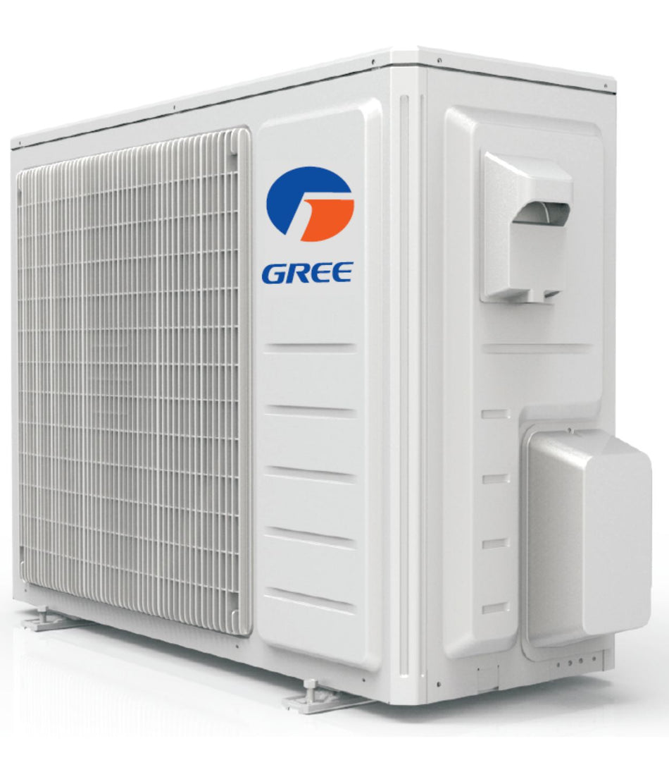 Gree - LIVV24HP230V1AO - LIVO GEN3 - 24,000 BTU Ductless Mini Split Outdoor Unit 230V