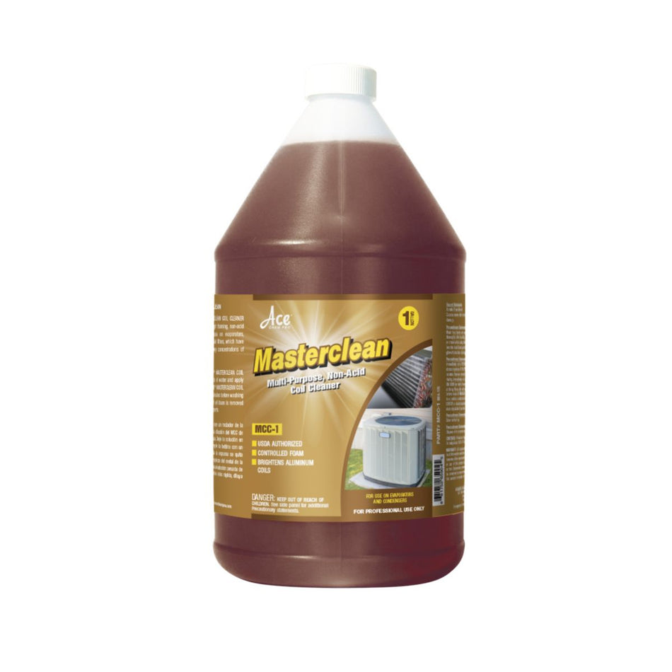 ACE MCC1, Ace Masterclean Coil Cleaner 1 Gallon