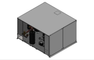 Multiplex - PC69MZOP-3E - Med Temp R404A 3Ph