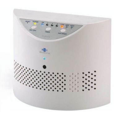 Biozone - PR-30 - Purizone Ultra Portable UV Air Purifier, 3000 Square Feet