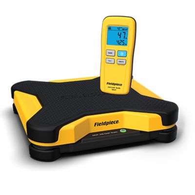 Fieldpiece® Refrigerant Scale A2L Compatible SR47