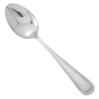 12 pack Winco 0005-10 Dots Tablespoon, 18/0 Heavyweight