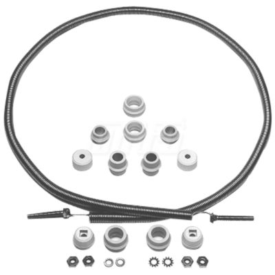 Napco - 34608 - 3500W - 240V/2625 - 208V Replacement Heater Coil Kit