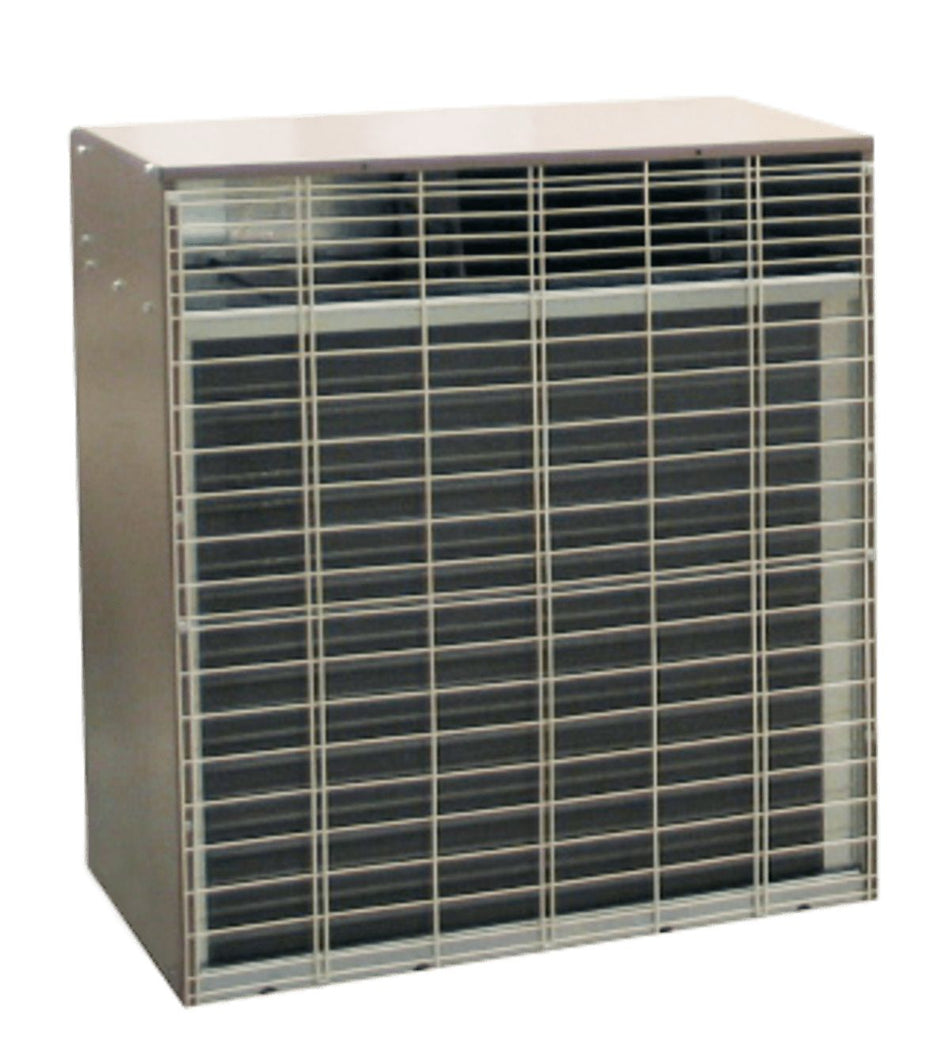 National Refrigeration - NCPE-430-1010 - Thru-The-Wall High Efficiency Condensing Units From 1.5 To 2.5 Tons
