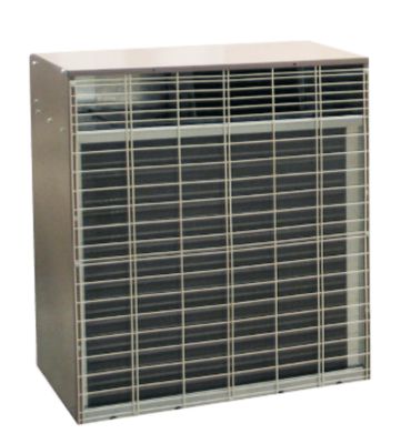 National Refrigeration - NCPE-424-1010 - Thru-The-Wall High Efficiency Condensing Units From 1.5 To 2.5 Tons