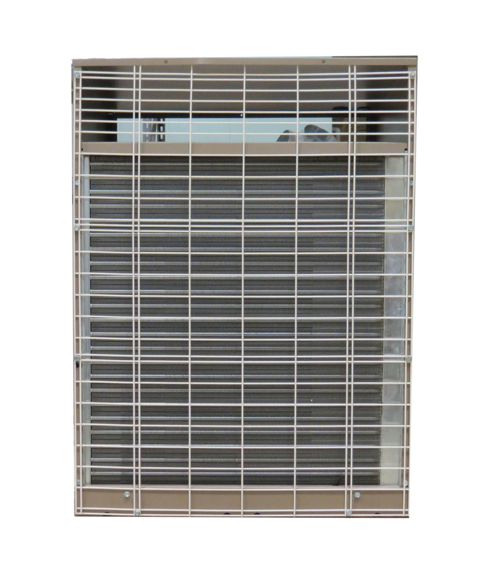 National Comfort Products NHP5243000A 2 Ton 13.5 EER2 Heat Pump Condensing Unit, 208-230V/1-Phase/60Hz, R-454B