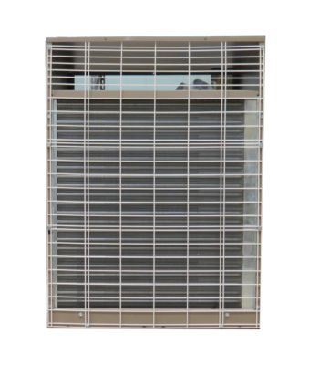 National Refrigeration - NCPE-418-3010 - Thru-The-Wall High Efficiency Condensing Units From 1.5 To 2.5 Tons