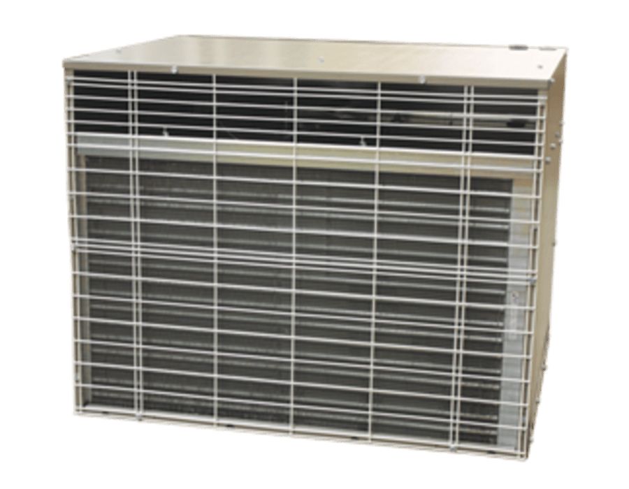 National Comfort Products NCP5244000A 2 Ton Air Conditioner Condensing Unit, 208-230V/1-Phase/60Hz, R-454B