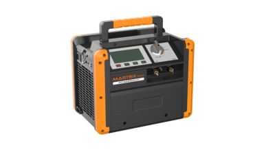 NAVAC - NRDD - Recovery Unit, Dual-Cylinder, DC, Digital Display, Master Series