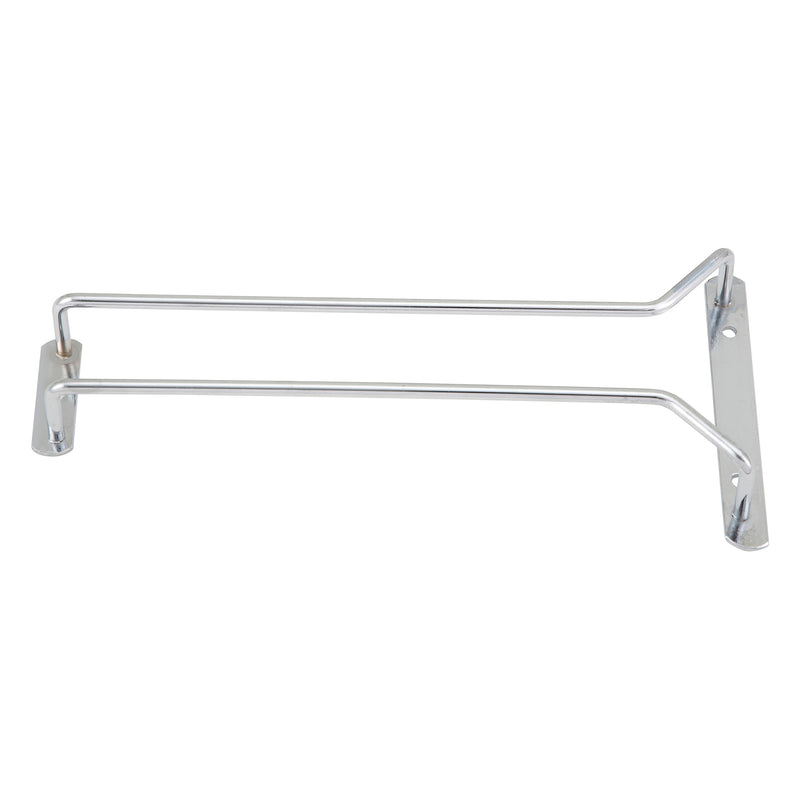 Winco GHC-10 10-Inch Chrome Plated Wire Glass Hanger for Ceiling Mounting