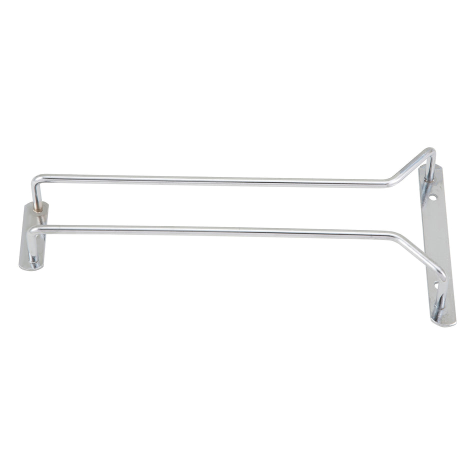 Winco GHC-10 10-Inch Chrome Plated Wire Glass Hanger for Ceiling Mounting