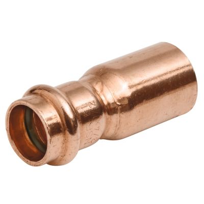 NIBCO 9008305PC Copper Press Fitting 1" x 3/4"