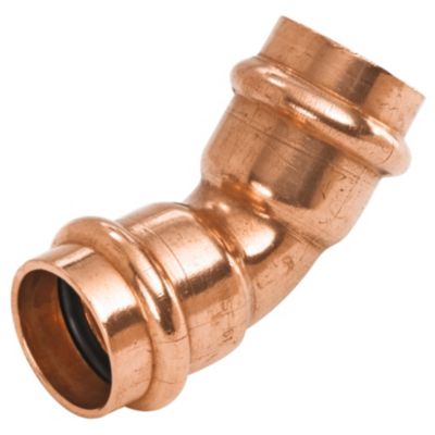 NIBCO 9043100PC Copper Press Fitting 1 1/4"