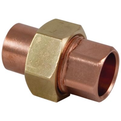 NIBCO 9256500 Copper Union 3/4"