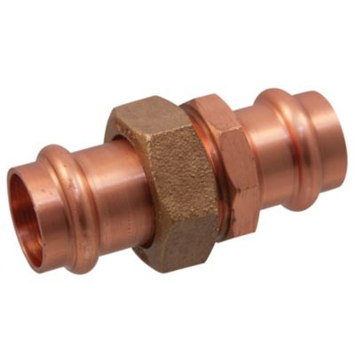 NIBCO 9256630PC Copper Press Fitting 1 1/4"