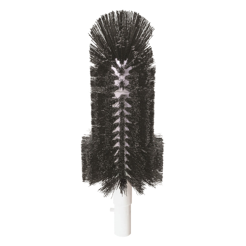 Winco BRS-976 Bar Maid 9" Pilsner Brush for Glass Washers, Pinned