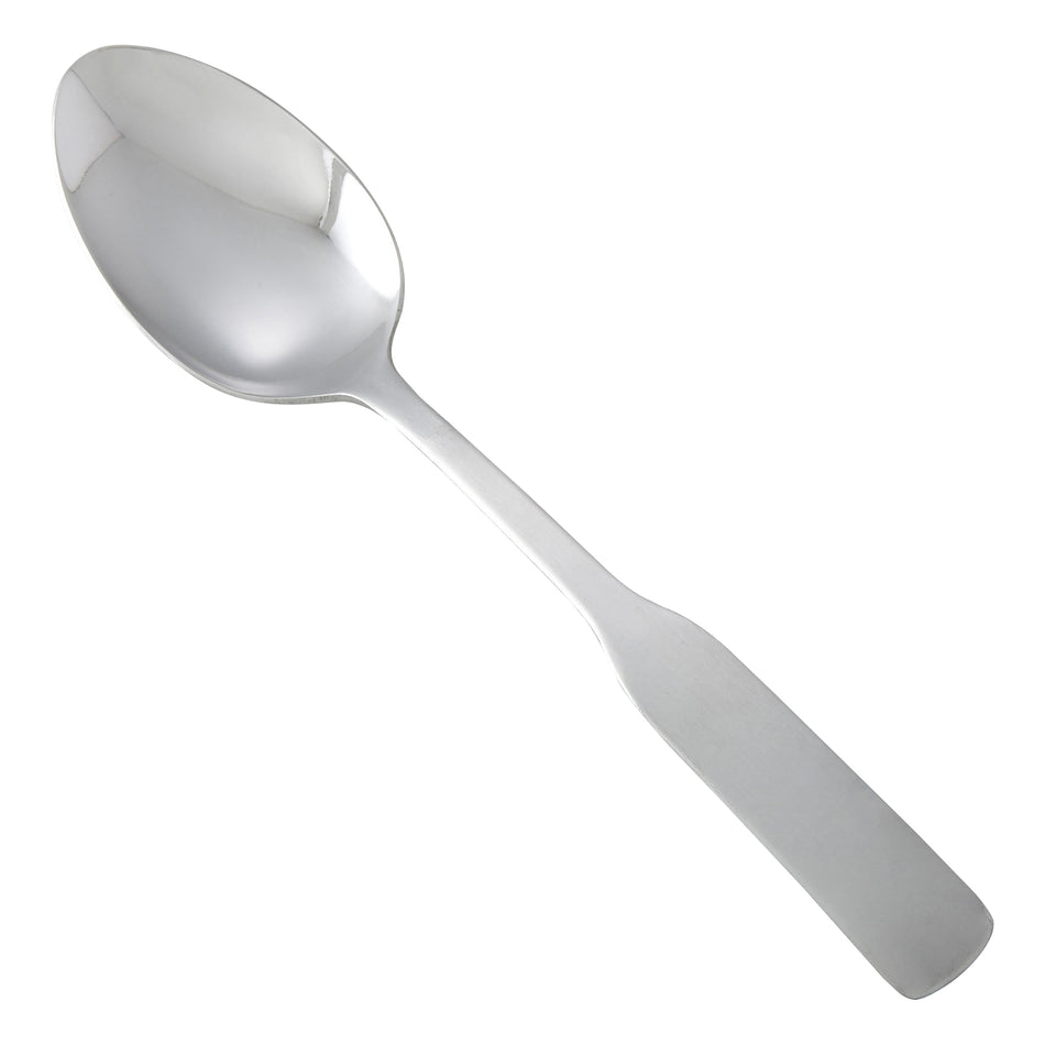 12 pack Winco 0016-03 Winston Dinner Spoon, 18/0 Heavyweight