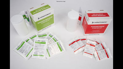 Manitowoc 000016287, Powder Descaler Kit
