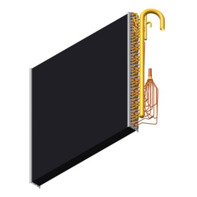 ICP Parts - 1190648 - Evaporator Coil, AL/CU