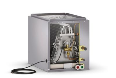 2 Ton Omni Coil, Cased, Upflow, R-454A