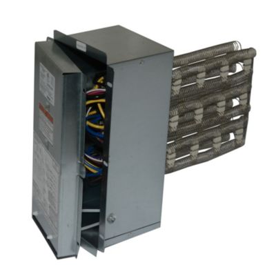 Tutco - 81-0738-02 - 10kW 240-3 24.1AMP Electric Heater 6 Fused