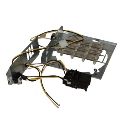 Tutco - 81-21916-00 - 5kW 240-1, 17.5AMP with Circuit Breaker, Electric Heater