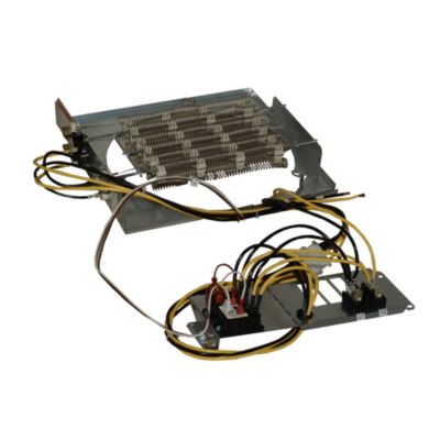 Tutco - 81-21918-00 - 7.5kW 240-1, 28.3AMP Electric Heater