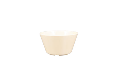 Thunder Group NS302T 8 Oz Bouillon Cup BPA Free Melamine NuStone Tan