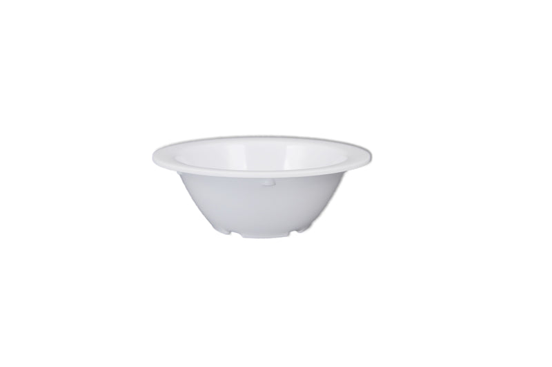 Thunder Group NS304W 5 Oz BPA Free Break Resistant Melamine Fruit Bowl White