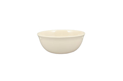 Thunder Group NS315T 15 Oz. Nappie Bowl Break-Resistant Tan Melamine