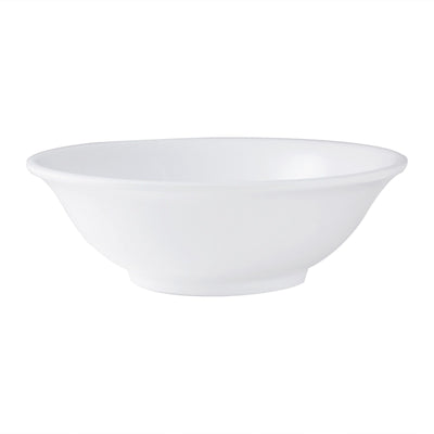 Thunder Group NS5065W 32 Oz Melamine Bowl 7-1/2 Inch Diameter Break-Resistant White