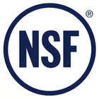 NSF certified