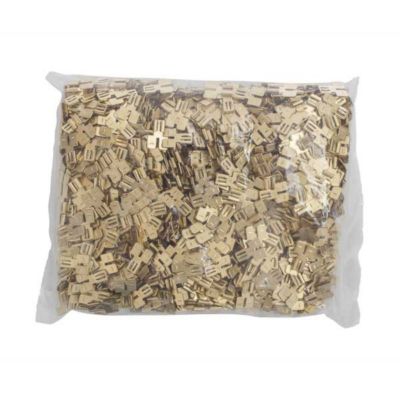NSi Disconnect Terminal Crimped Male Pack of 15 DMT250-3-S