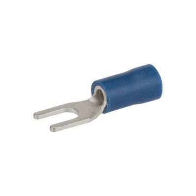 NSi Spade Terminal 16-14 AWG Crimped Pack of 20 S16-8V-S