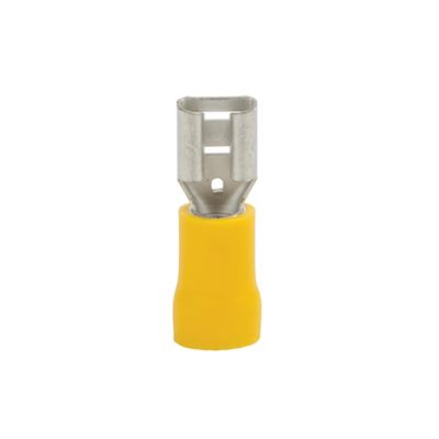 NSi Disconnect Terminal Crimped Female F12-250-3V
