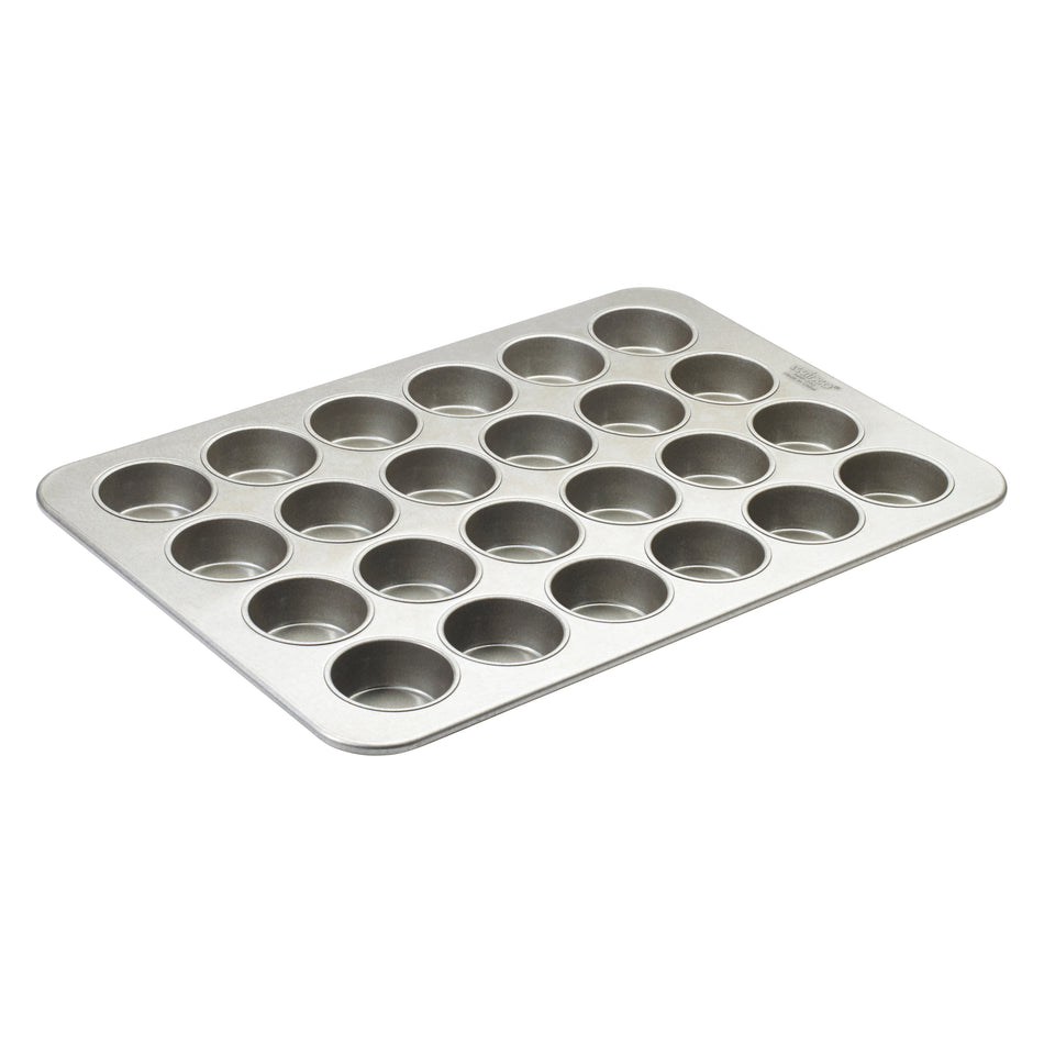 Winco HMF-24S 25 Inch Jumbo Muffin Pan Holds 24 Muffins Aluminized Steel