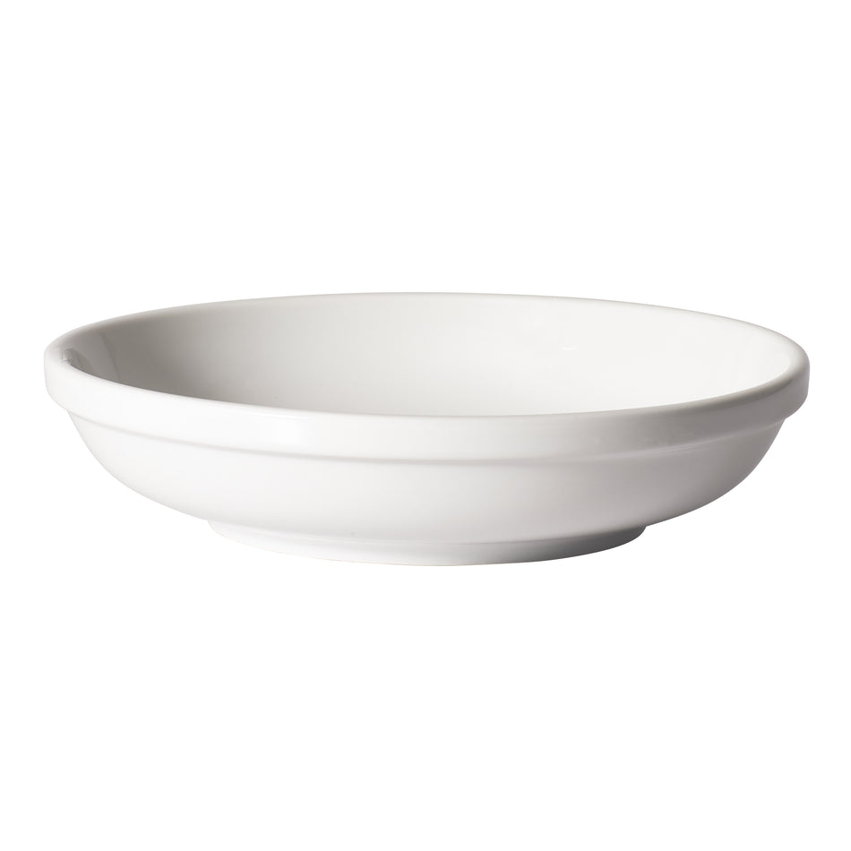 Winco SSB-25 Specialty Salad Bowl, 25 oz, White Porcelain, 12 Pieces/Case
