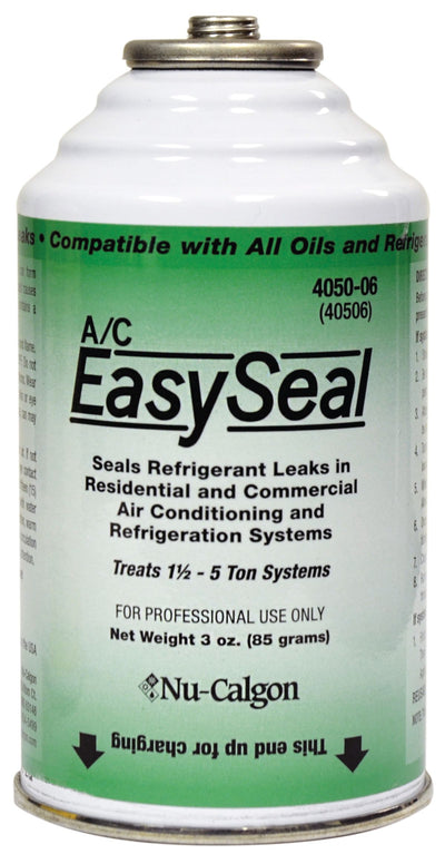 Nu-Calgon 4050-06, A/C EasySeal, 3 oz