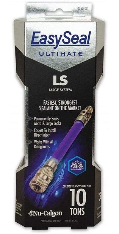 Nu-Calgon 4050-08, EasySeal Direct Inject Refrigerant Leak Sealant