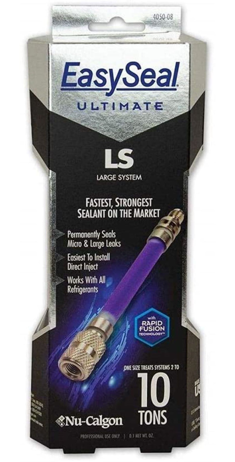 Nu-Calgon 4050-08, EasySeal Direct Inject Refrigerant Leak Sealant