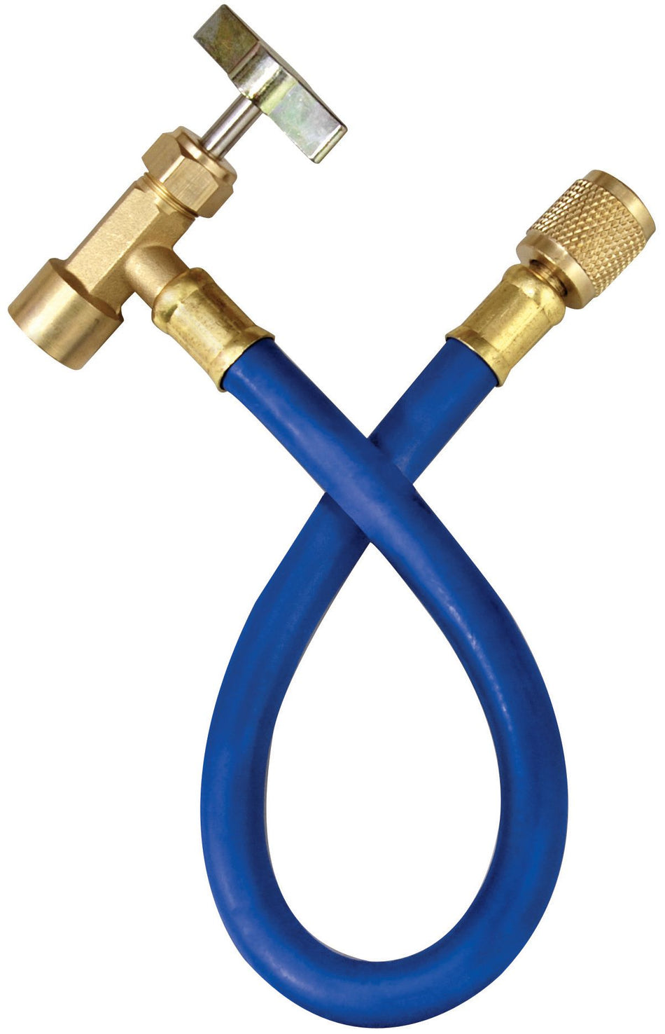 Nu-Calgon 4051-99, A/C Piercing Valve & Hose